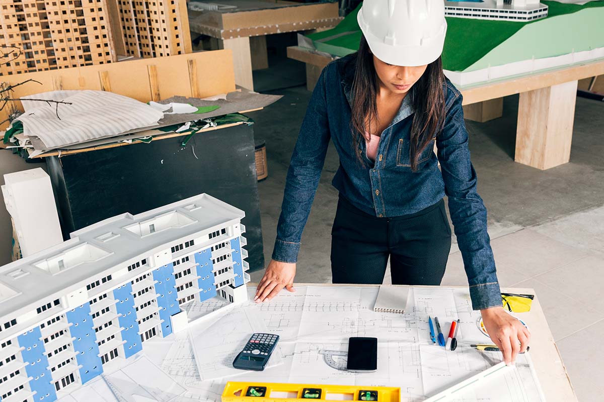 Construction Project Consultant
